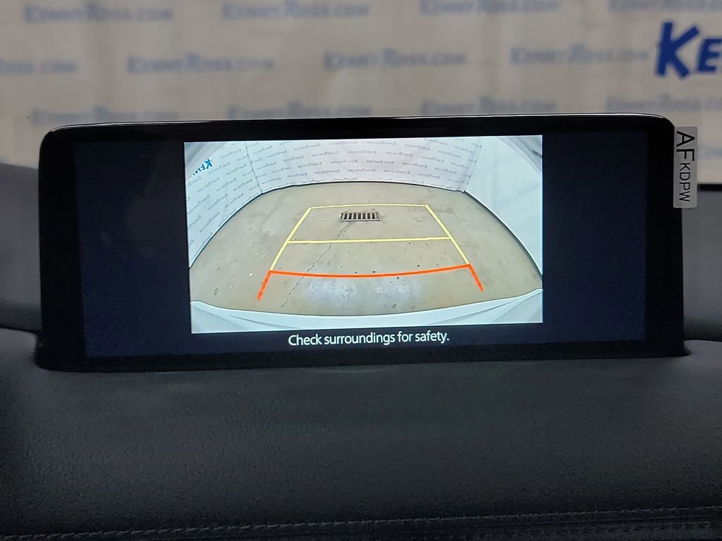New 2025 MAZDA CX-5 AWD 2.5 S w/ Preferred Package image 18