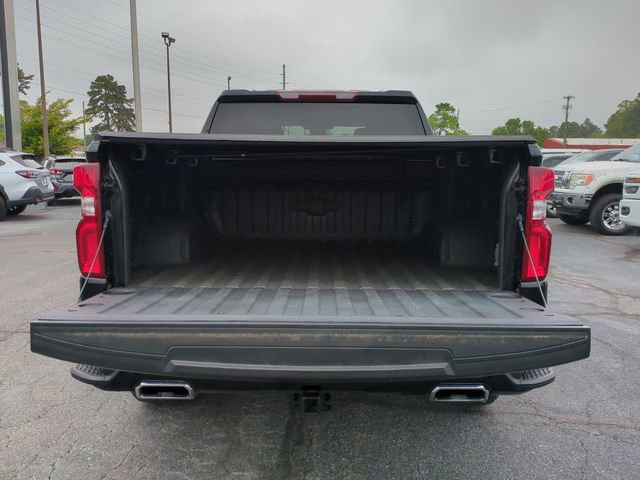 Used 2022 Chevrolet Silverado 1500 RST AWD/4WD image 21