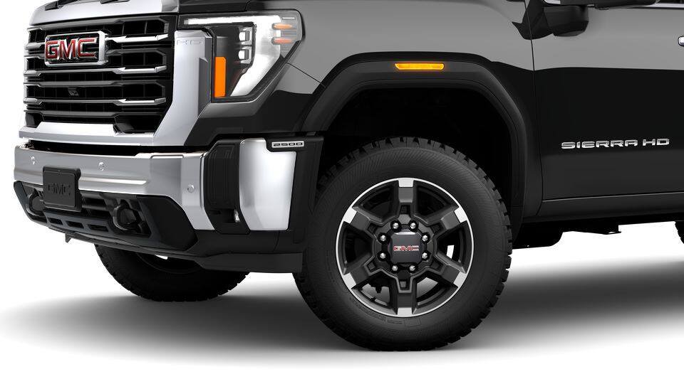 New 2026 GMC Sierra 2500 SLT w/ SLT Convenience Package AWD/4WD image 8