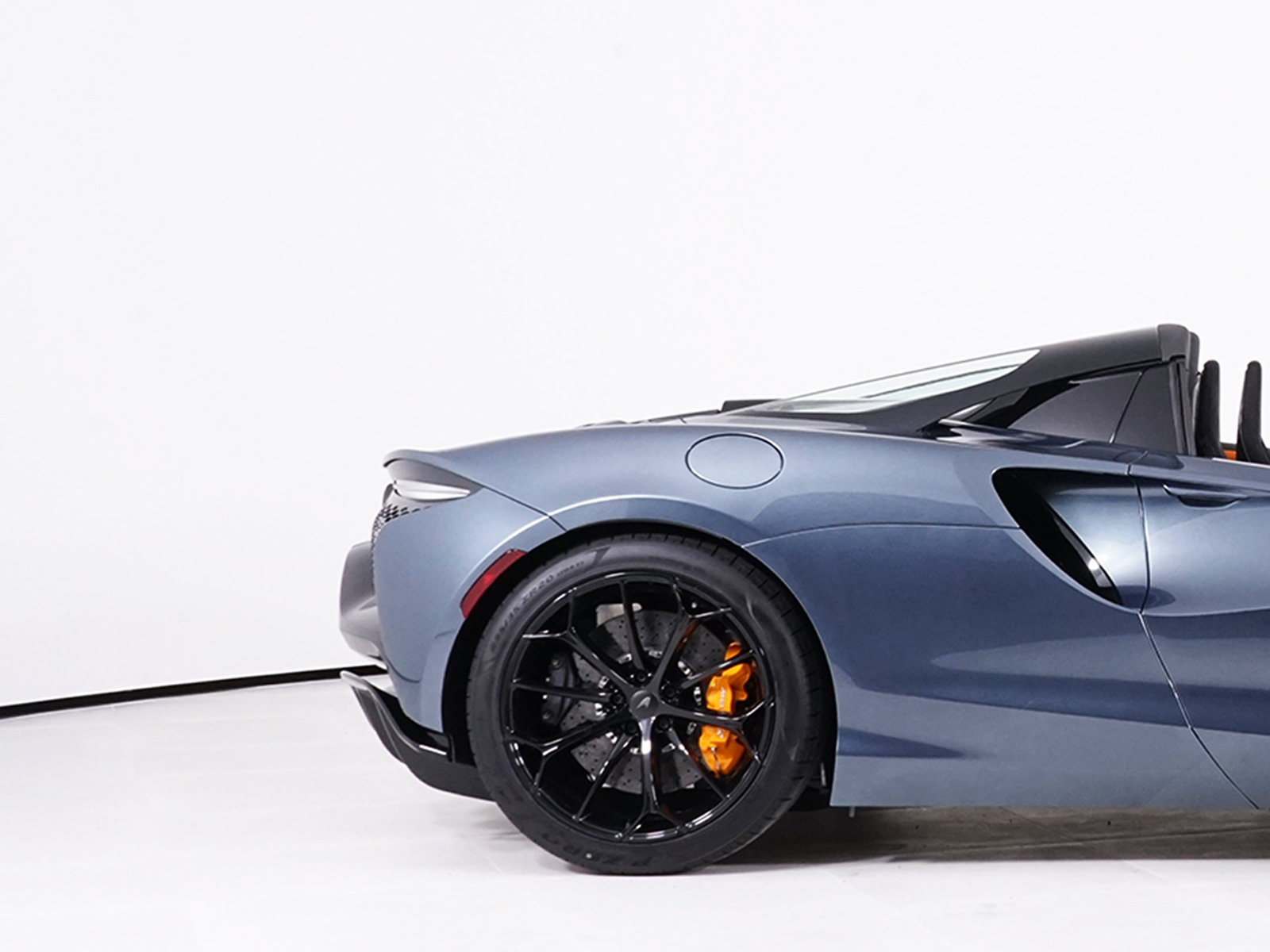 New 2026 McLaren Artura Spider RWD image 16