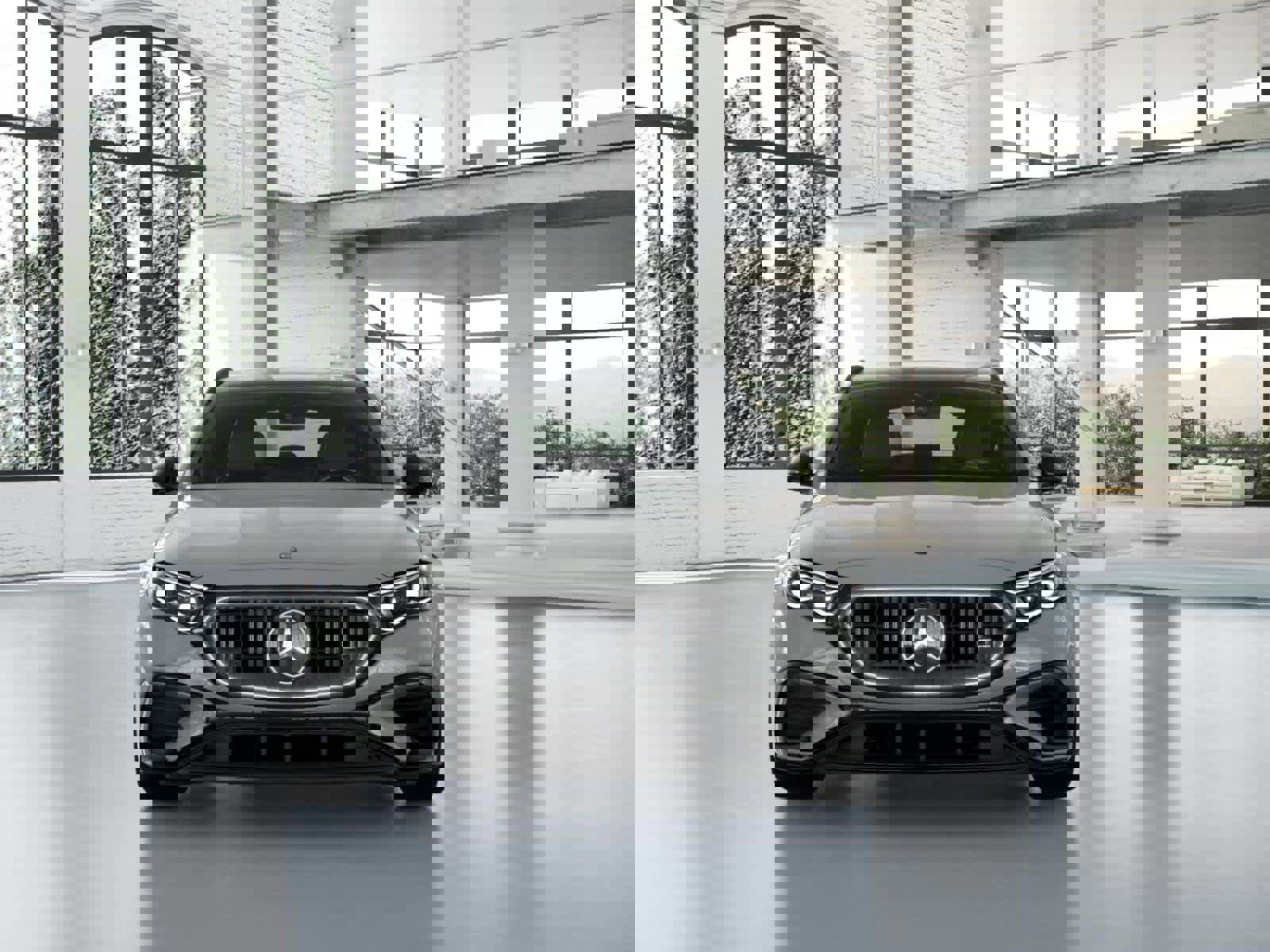 New 2026 Mercedes-Benz E 53 AMG 4MATIC Sedan image 6