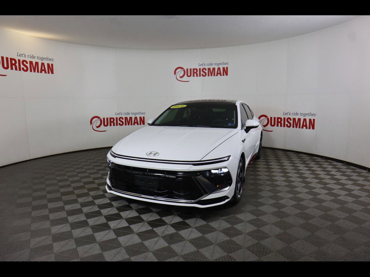 Used 2024 Hyundai Sonata SEL w/ Convenience Package image 1