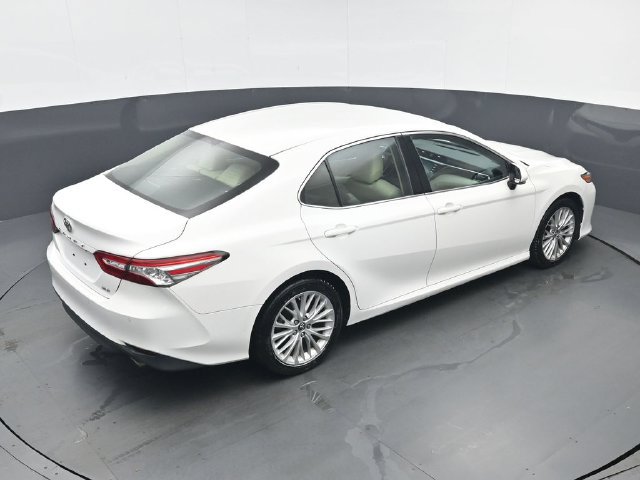 Used 2018 Toyota Camry XLE FWD image 36