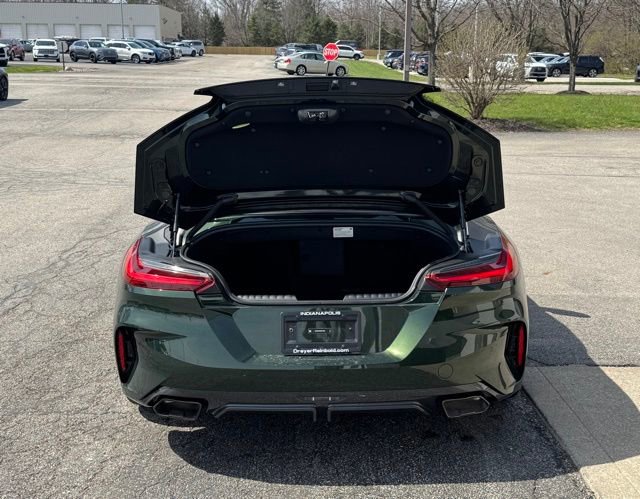 Used 2025 BMW Z4 M40i w/ Edition image 27
