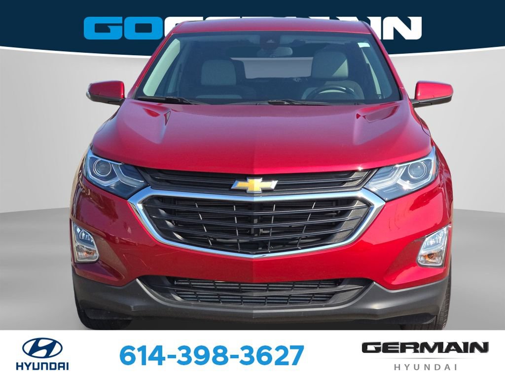 Used 2020 Chevrolet Equinox LT w/ Driver Convenience Package FWD image 2