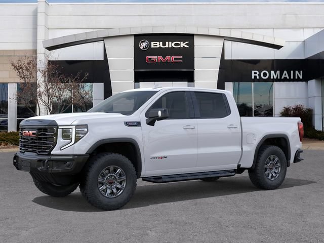New 2026 GMC Sierra 1500 AT4X AWD/4WD image 2