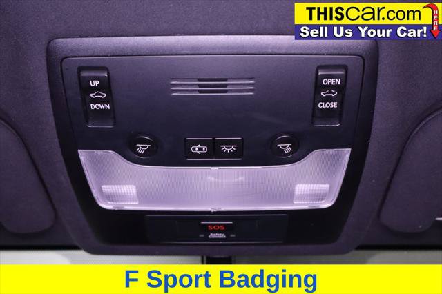 Used 2016 Lexus IS 300 AWD w/ F Sport Package image 24