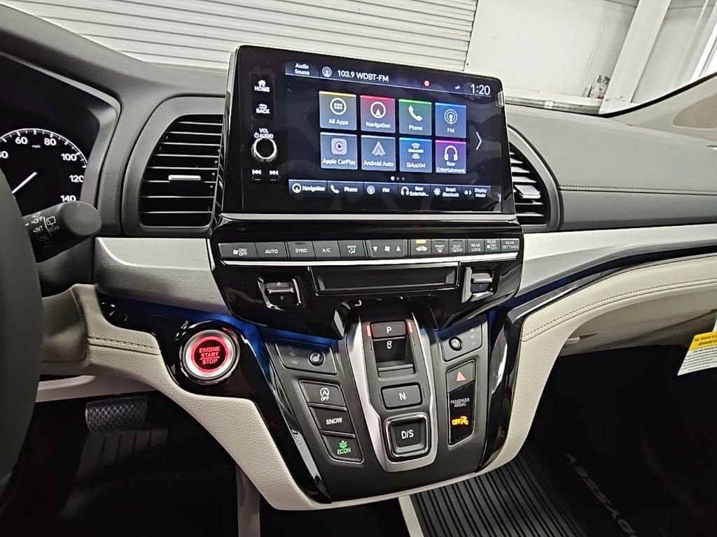 New 2026 Honda Odyssey Touring image 12