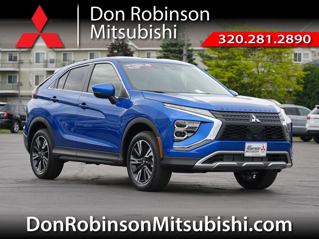 New 2026 Mitsubishi Eclipse Cross SE AWD/4WD image 1