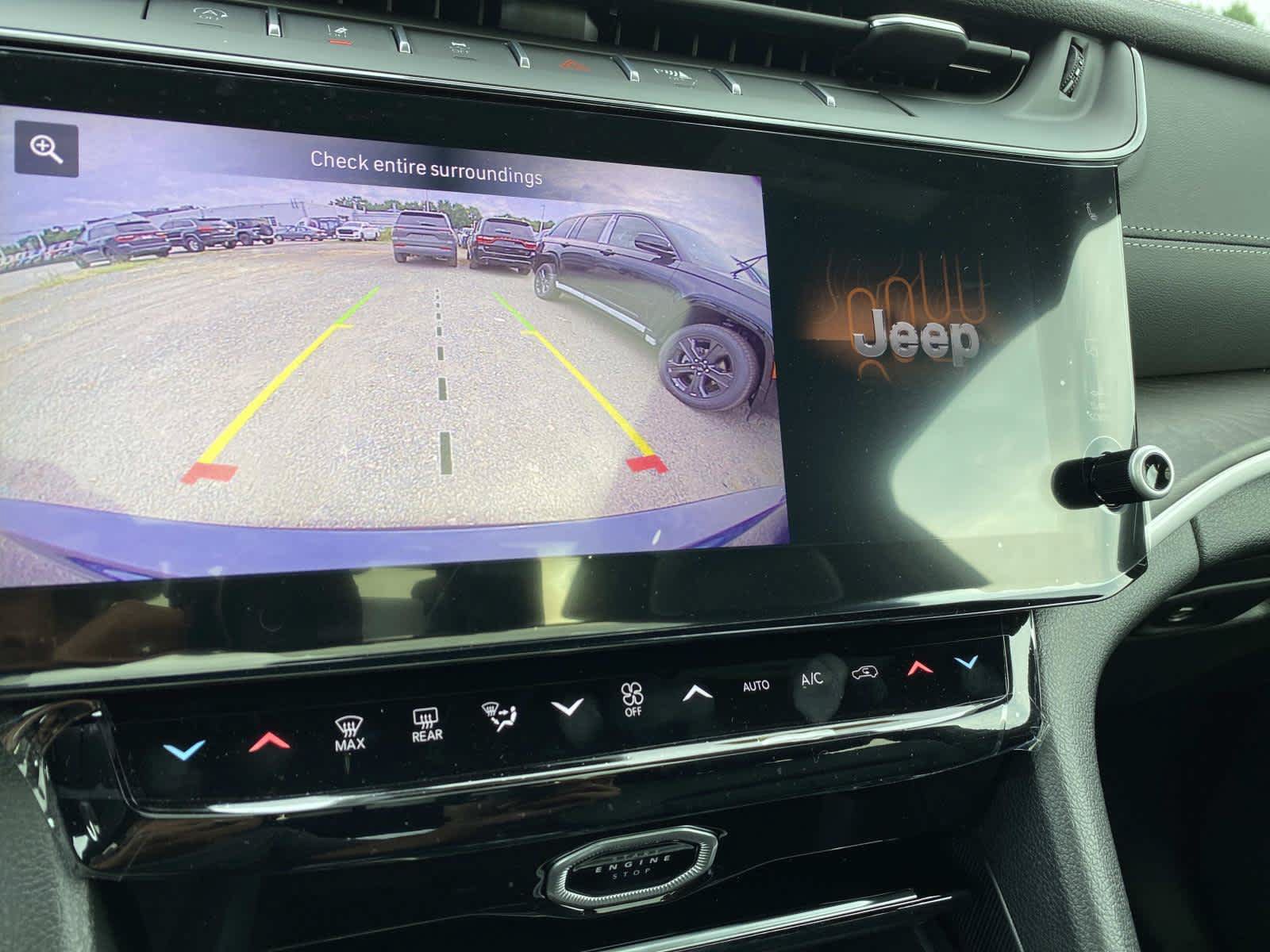New 2027 Jeep Grand Cherokee L Limited AWD/4WD image 11