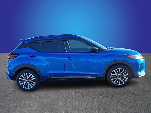 Used 2021 Nissan Kicks SR w/ SR Premium Package image 4