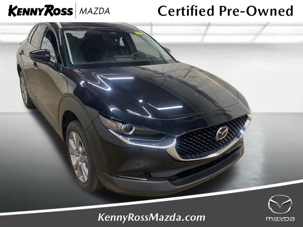 Certified 2025 MAZDA CX-30 AWD 2.5 S w/ Premium Package