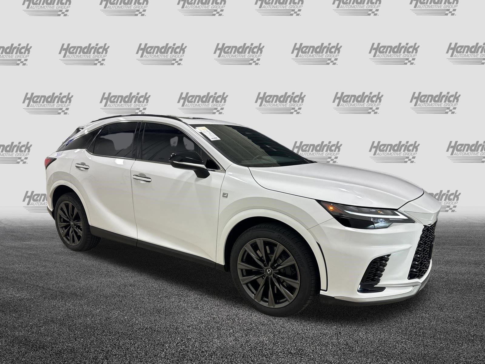 Used 2023 Lexus RX 350 F Sport w/ Cold Area Package image 2