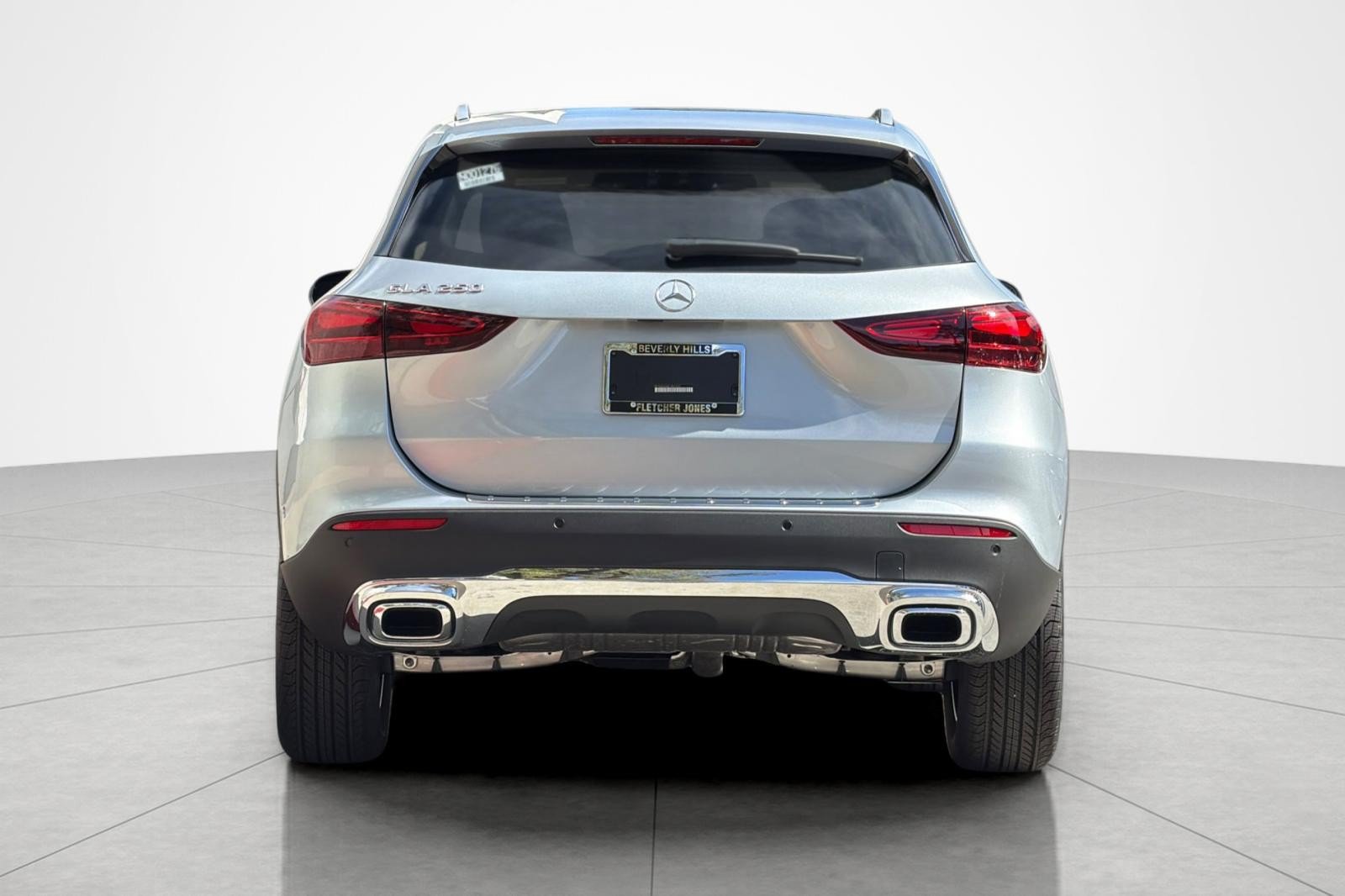 New 2026 Mercedes-Benz GLA 250 image 4