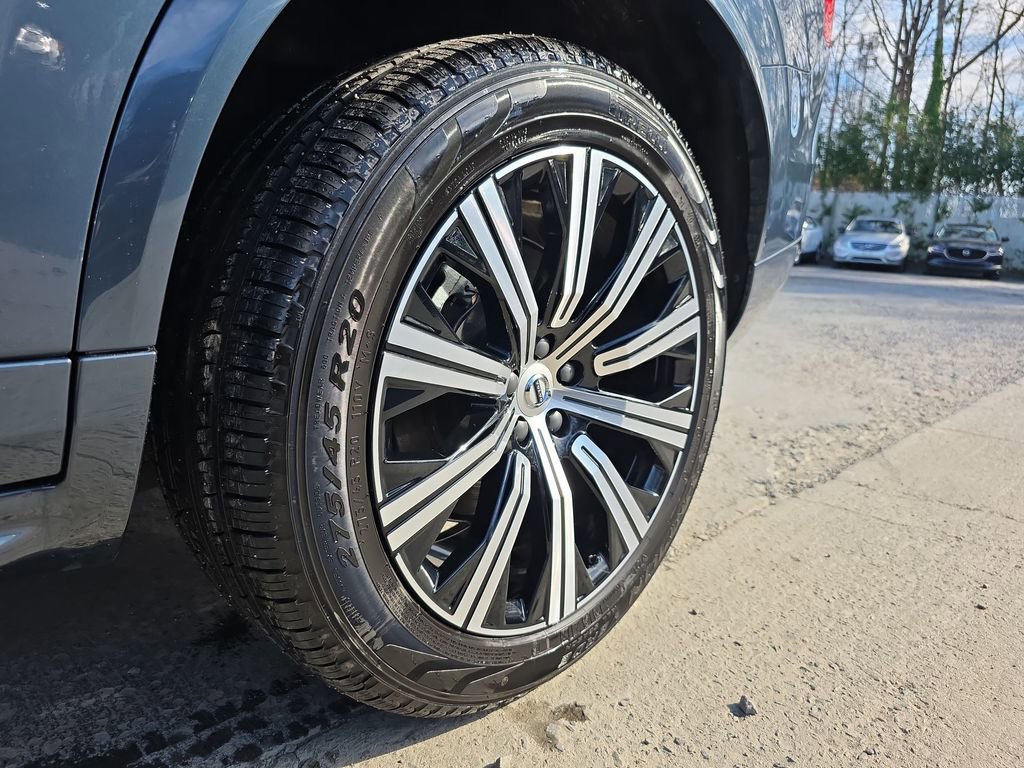 Certified 2025 Volvo XC90 B5 Core image 38