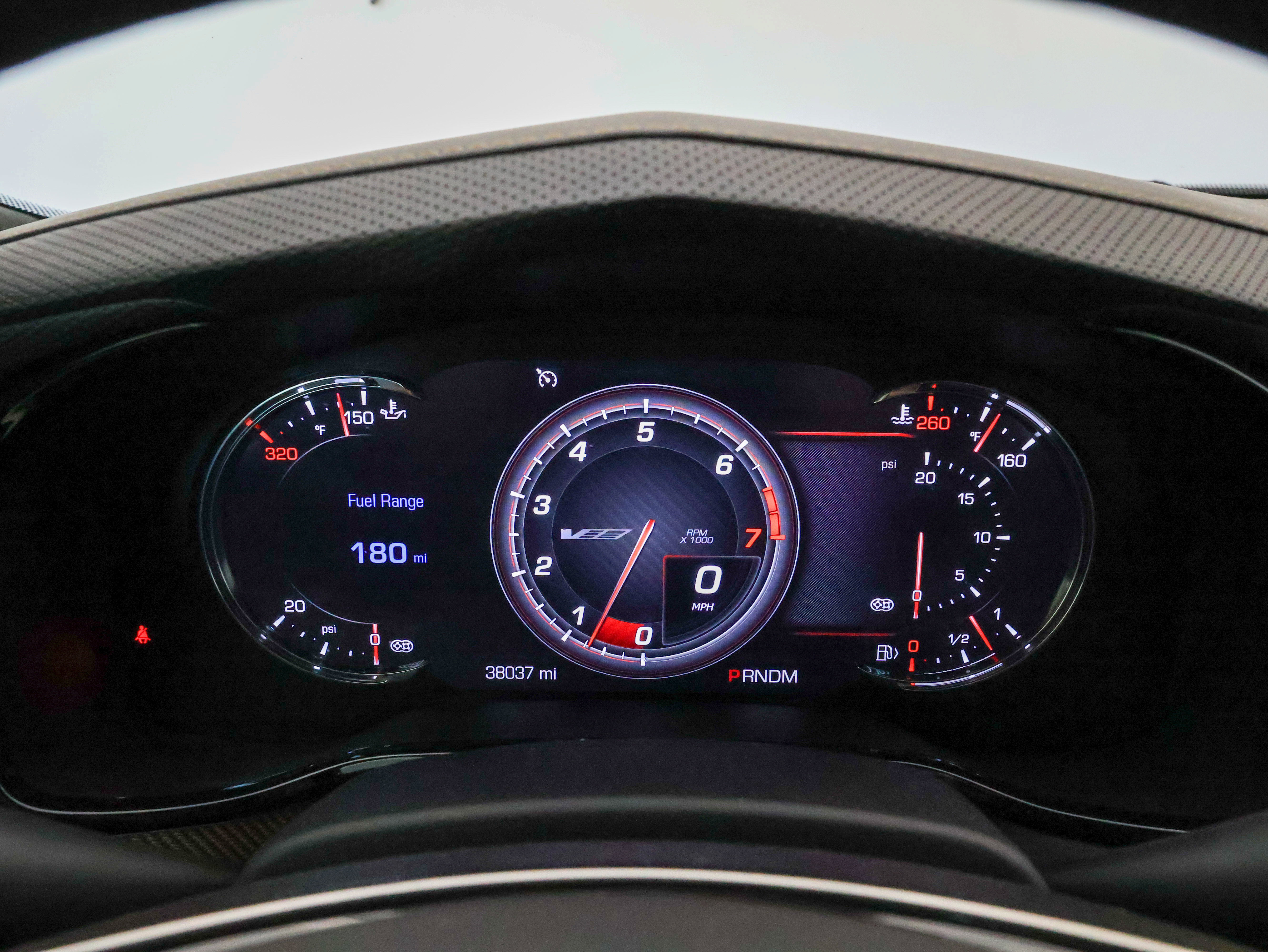 Used 2016 Cadillac CTS V w/ Carbon Fiber Package RWD image 28