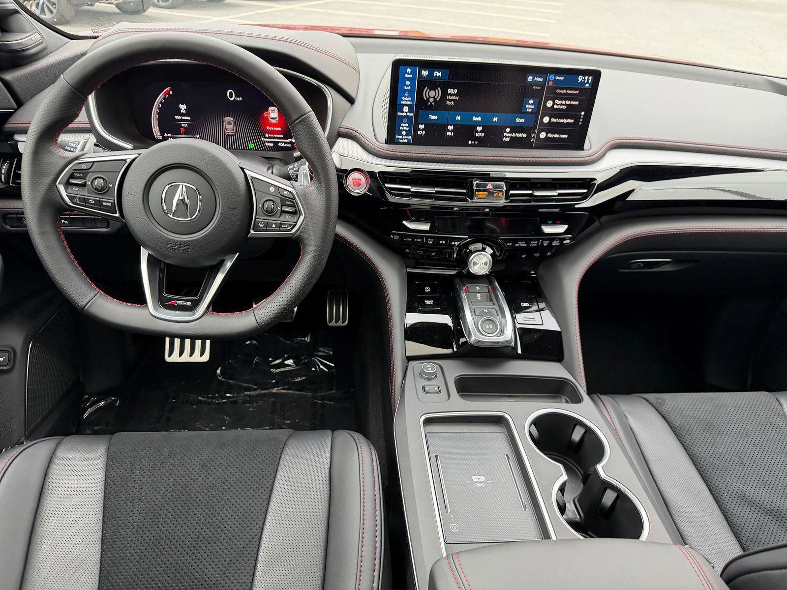 New 2026 Acura MDX A-Spec image 5