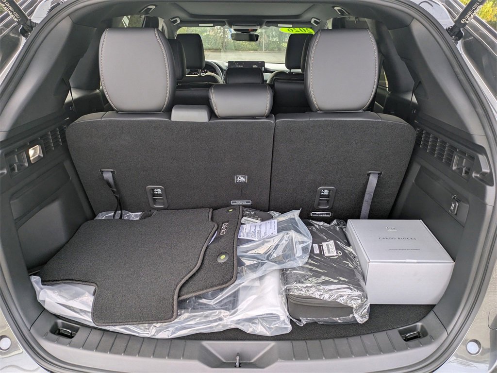 New 2026 MAZDA CX-90 3.3 Turbo S w/ Premium Package image 10
