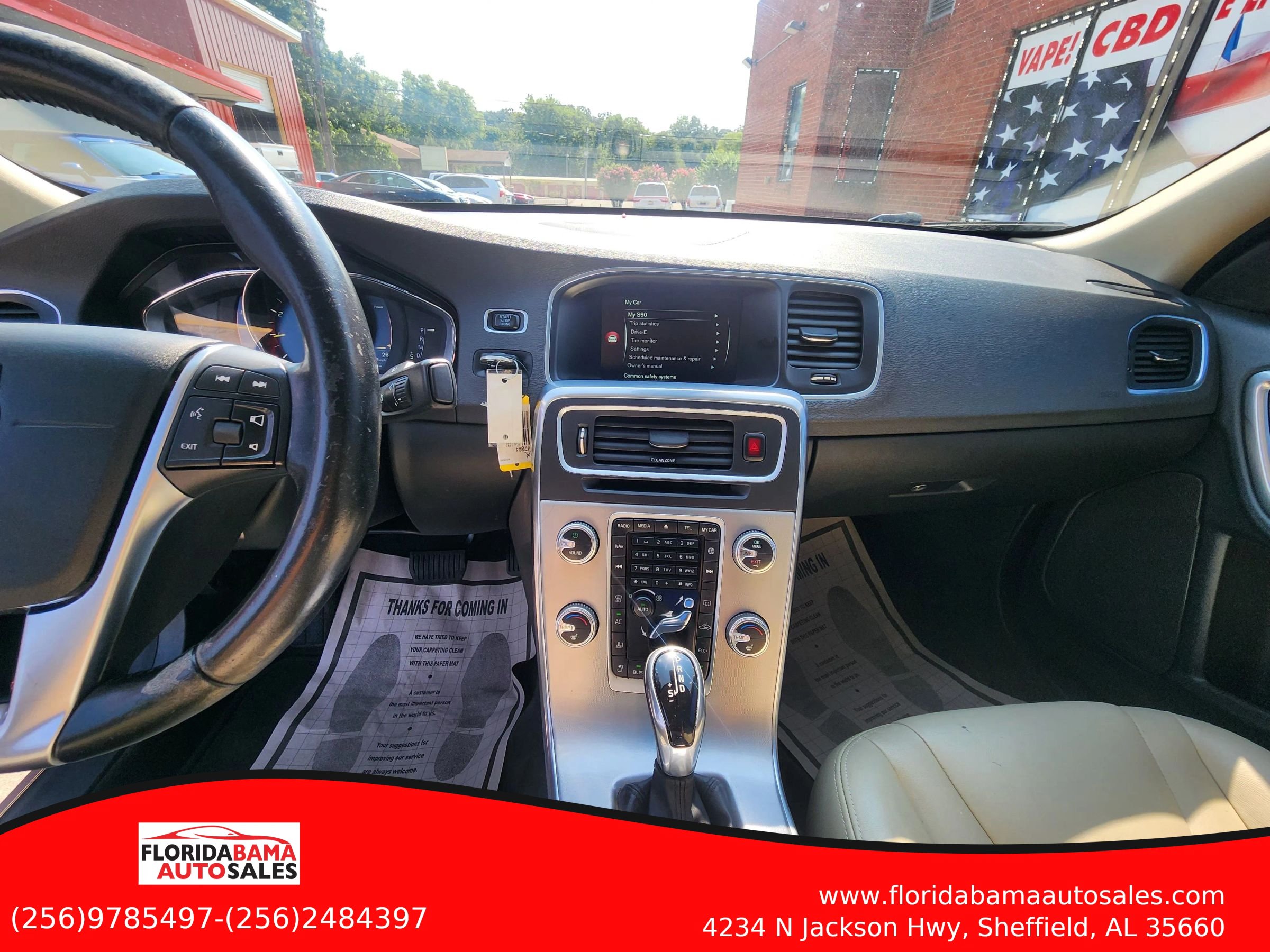 Used 2017 Volvo S60 T5 Inscription FWD image 15