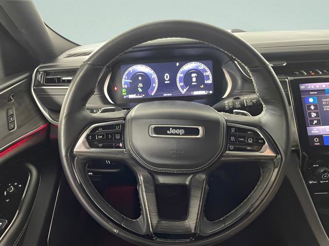 Used 2024 Jeep Grand Cherokee L Overland w/ Advanced Protech Group III image 12