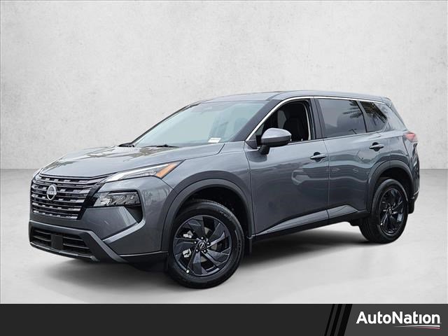 New 2026 Nissan Rogue SV image 1