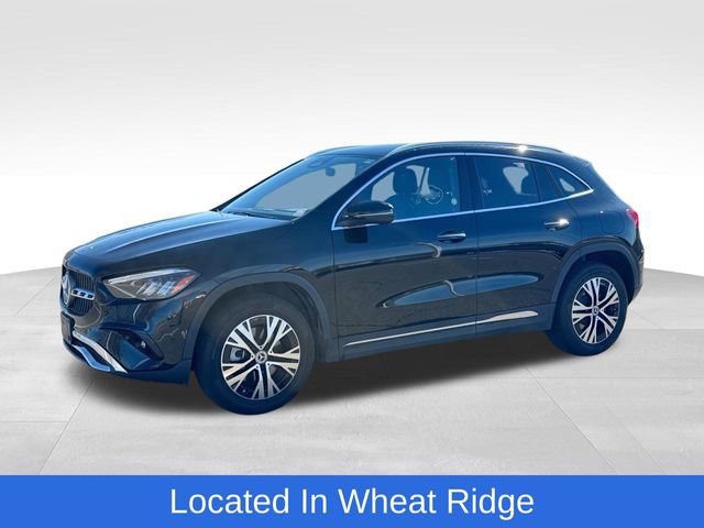 Used 2025 Mercedes-Benz GLA 250 4MATIC