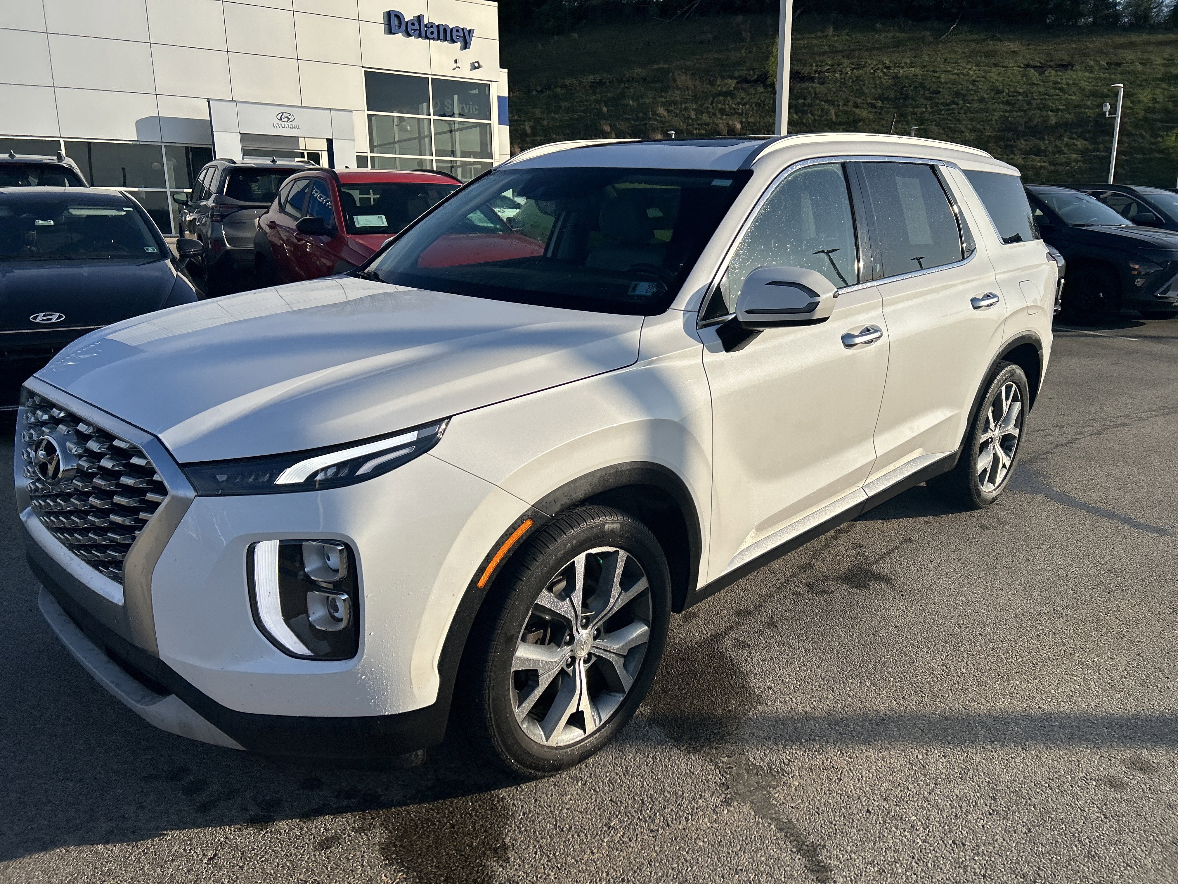 Used 2020 Hyundai Palisade SEL AWD/4WD image 18