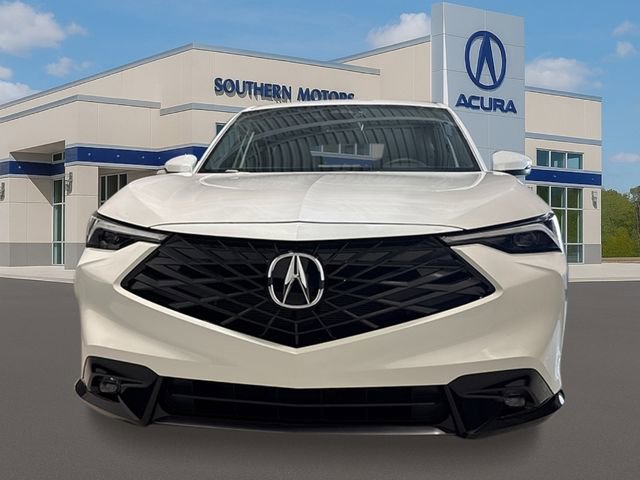 New 2025 Acura ADX A-Spec image 10