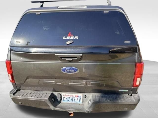 Used 2020 Ford F150 Lariat w/ Equipment Group 502A Luxury AWD/4WD video 2
