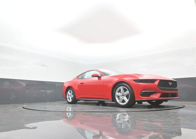 New 2026 Ford Mustang Coupe image 25