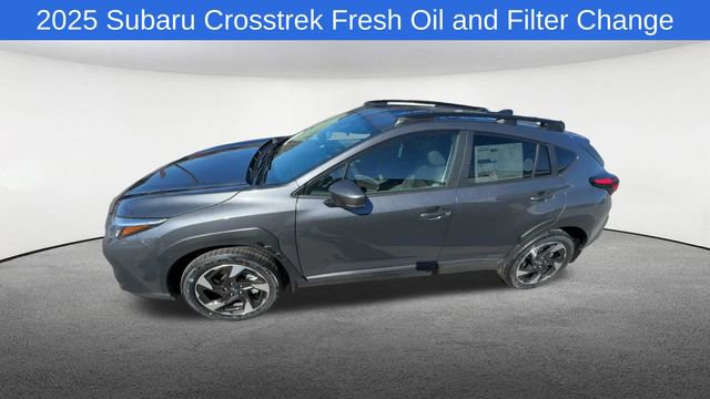 Used 2025 Subaru Crosstrek 2.5i Limited w/ Popular Package #3A AWD/4WD image 6