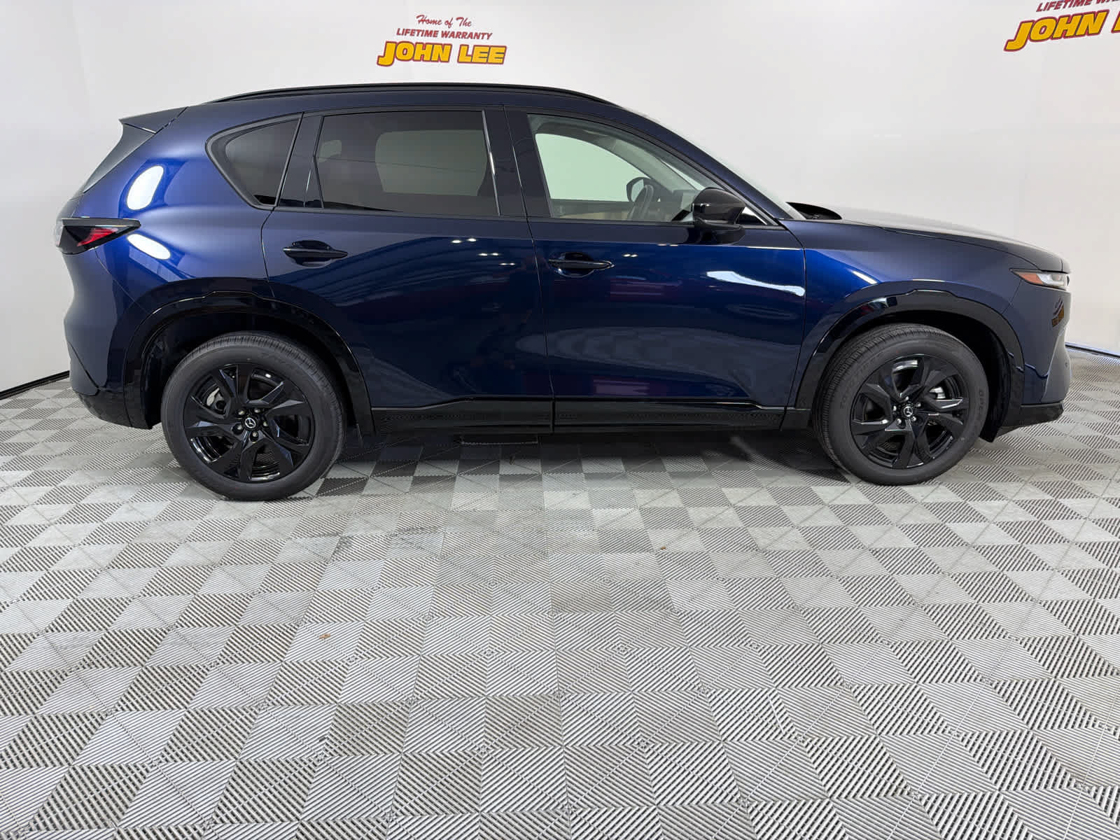 Used 2026 MAZDA CX-5 2.5 S w/ Premium Plus Package AWD/4WD image 8