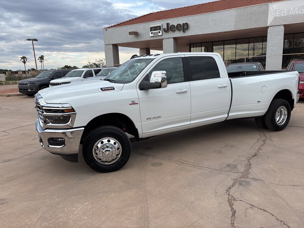 New 2026 RAM 3500 Laramie image 1