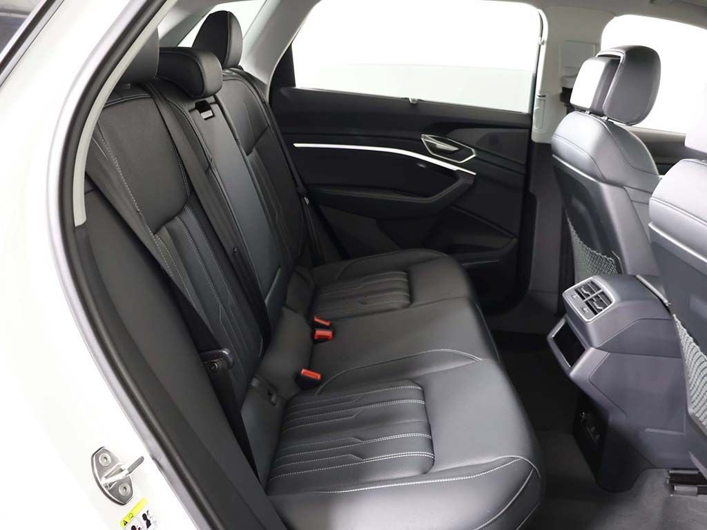 Used 2024 Audi Q8 e-tron Prestige w/ Prestige Package AWD/4WD image 42