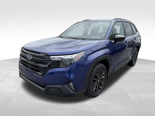 New 2026 Subaru Forester Sport w/ Onyx Edition AWD/4WD image 8