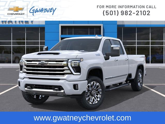 New 2026 Chevrolet Silverado 2500 High Country w/ High Country Premium Package image 6