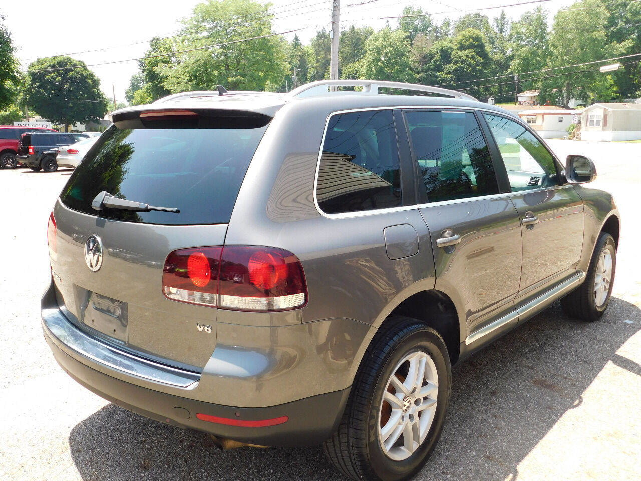 Used 2008 Volkswagen Touareg V6 AWD/4WD image 9