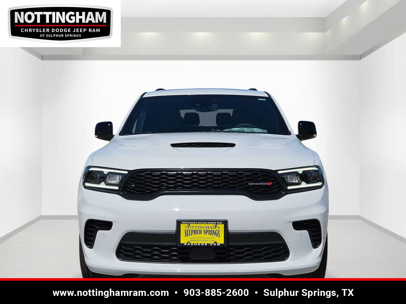 New 2026 Dodge Durango GT image 2