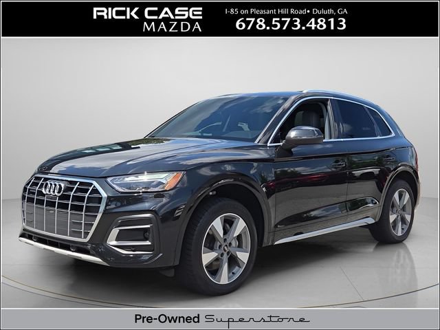 Used 2024 Audi Q5 2.0T Premium Plus