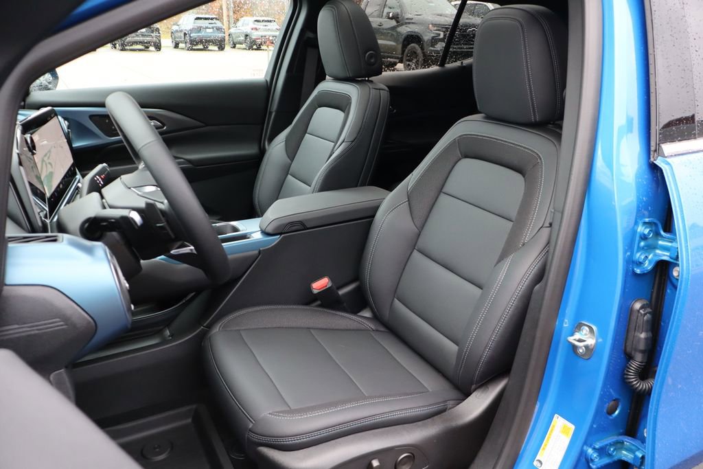 New 2026 Chevrolet Equinox EV LT AWD/4WD image 14