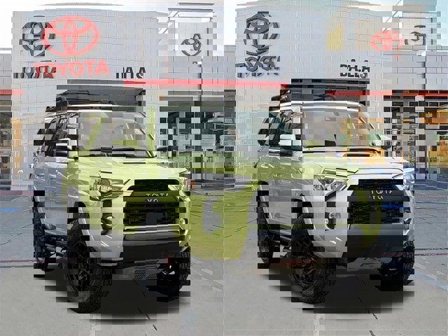 Used 2022 Toyota 4Runner TRD Pro image 1