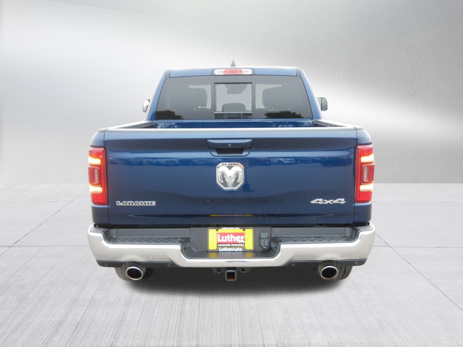 Certified 2023 RAM 1500 Laramie image 6