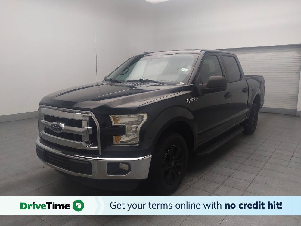 Used 2016 Ford F150 XLT
