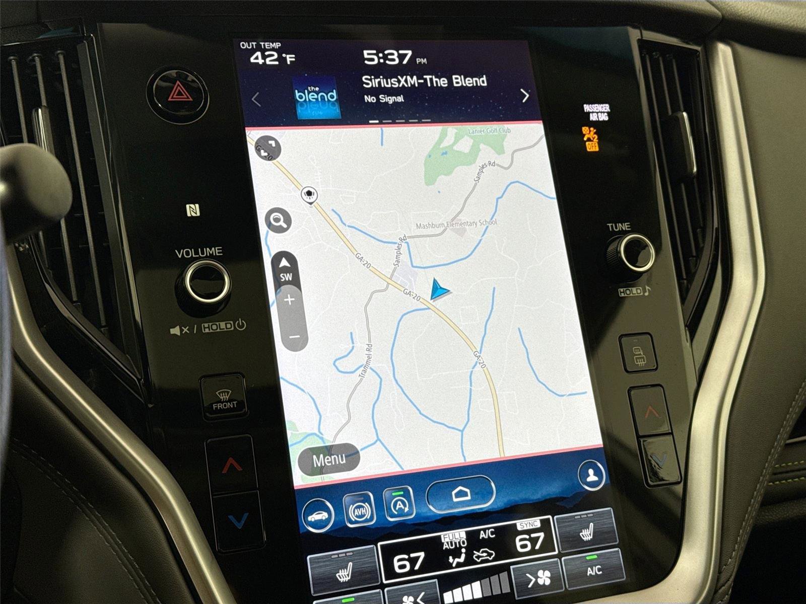 Used 2021 Subaru Outback Onyx Edition XT w/ Popular Package #2 image 25