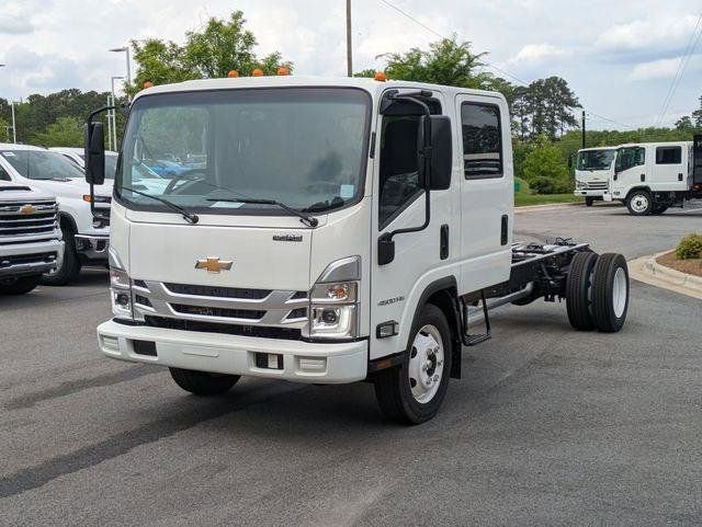 New 2025 Chevrolet Low Cab Forward