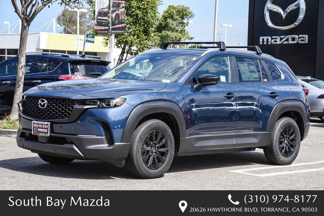 New 2026 MAZDA CX-50 2.5 Hybrid w/ Weather Package AWD/4WD image 3