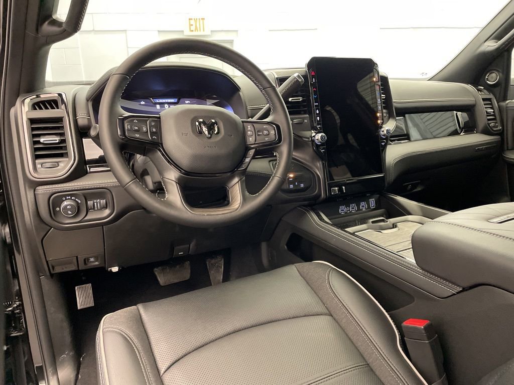 New 2026 RAM 3500 Limited image 15