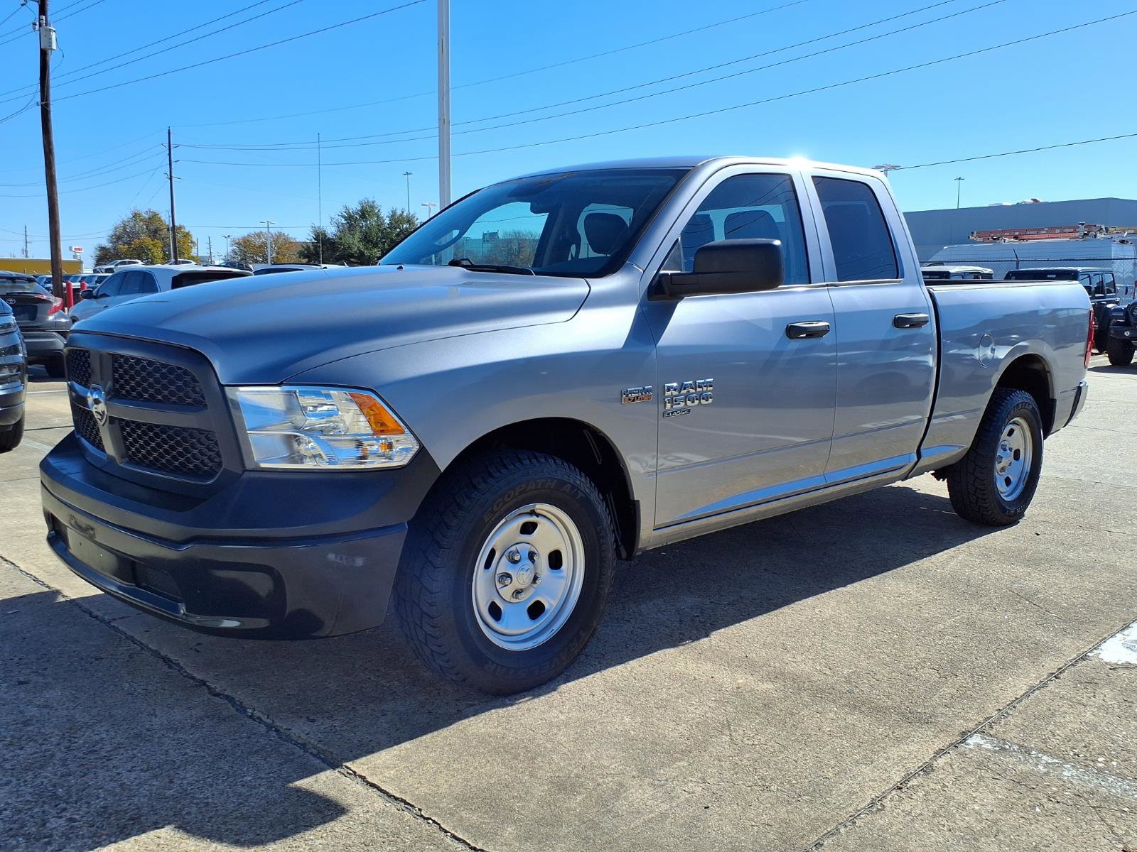 Used 2020 RAM 1500 Tradesman image 20