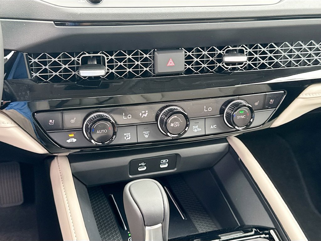 New 2026 Honda Accord Touring image 19