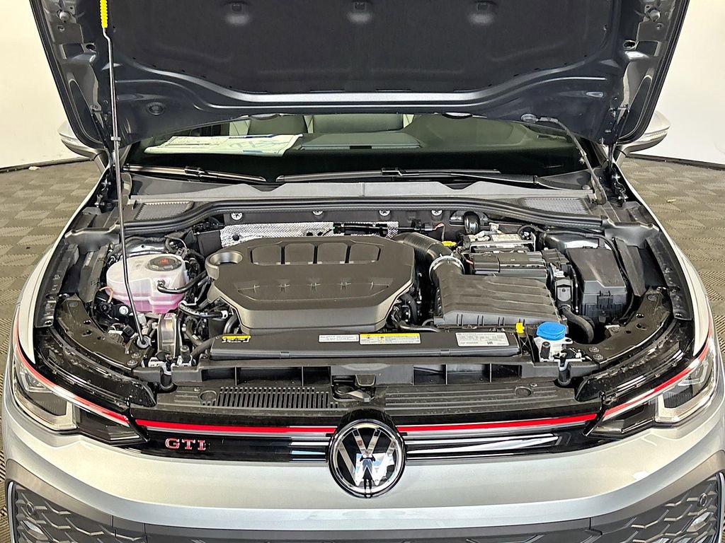 New 2025 Volkswagen GTI SE image 23